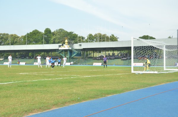 Airman Beats KRL FC Pakistan