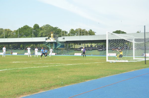 Airman Beats KRL FC Pakistan