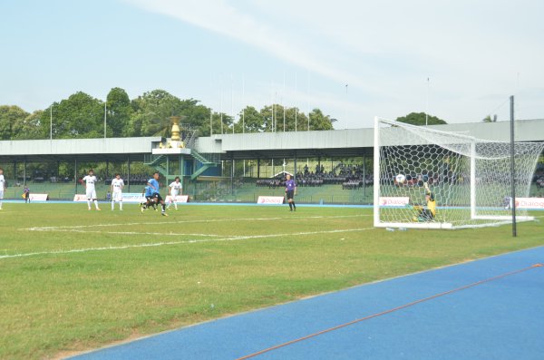 Airman Beats KRL FC Pakistan