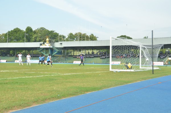 Airman Beats KRL FC Pakistan
