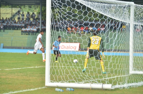 Airman Beats KRL FC Pakistan