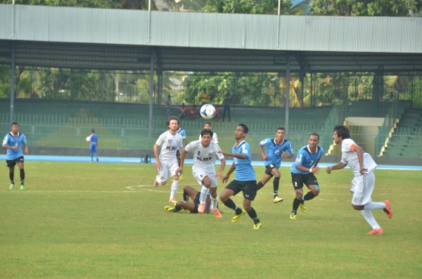 Airman Beats KRL FC Pakistan