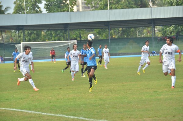 Airman Beats KRL FC Pakistan