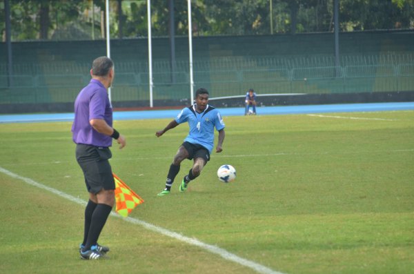 Airman Beats KRL FC Pakistan