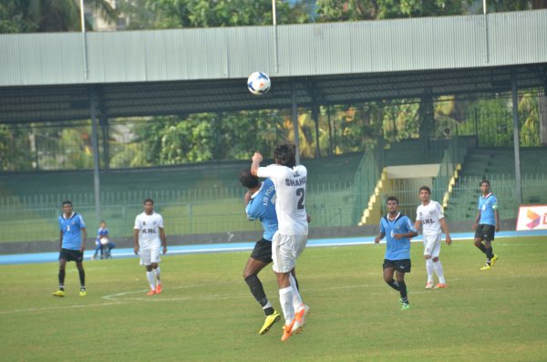 Airman Beats KRL FC Pakistan