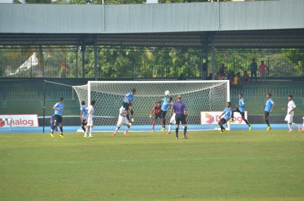 Airman Beats KRL FC Pakistan