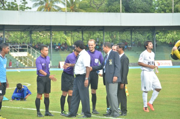 Airman Beats KRL FC Pakistan