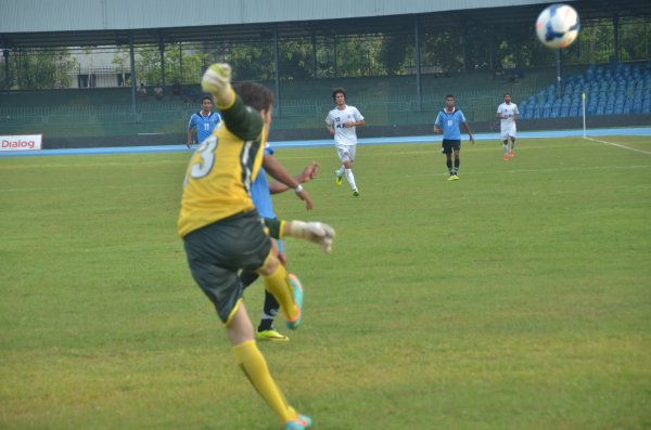 Airman Beats KRL FC Pakistan