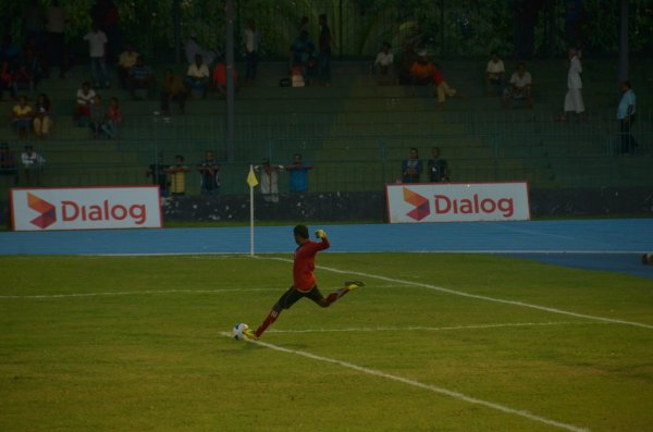 Airman Beats KRL FC Pakistan