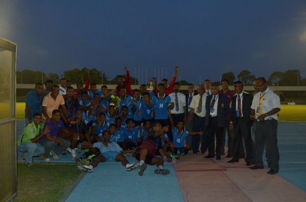 Airman Beats KRL FC Pakistan