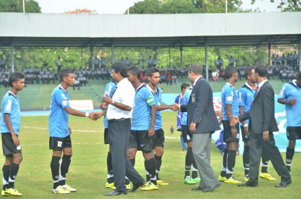 Airman Beats KRL FC Pakistan