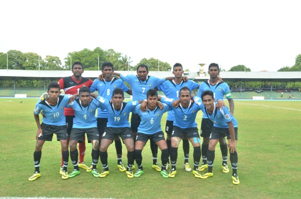 Airman Beats KRL FC Pakistan