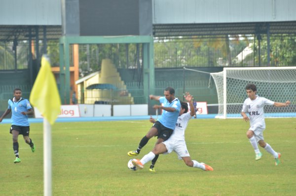 Airman Beats KRL FC Pakistan