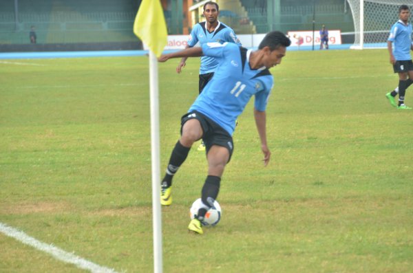 Airman Beats KRL FC Pakistan