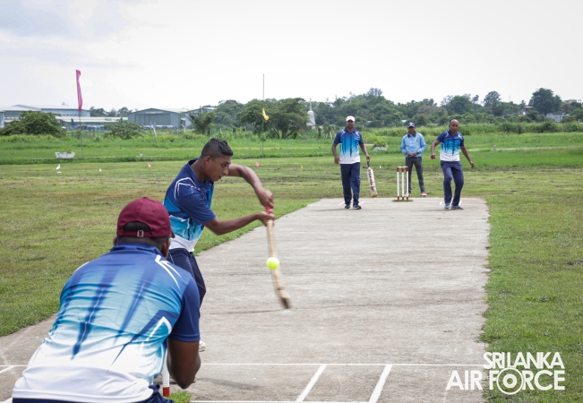 AIR FIELD CONSTRUCTION WING AT SLAF BASE RATMALANA CELEBRATES 17TH ANNIVERSARY