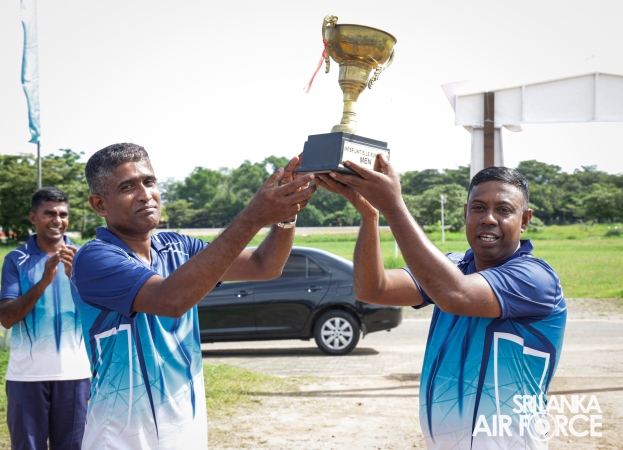 AIR FIELD CONSTRUCTION WING AT SLAF BASE RATMALANA CELEBRATES 17TH ANNIVERSARY