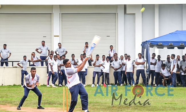 Air Field Construction Wing Celebrates 10th Anniversary