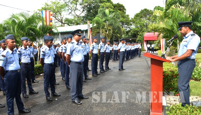 Air Field Construction Wing Celebrates 9 Years of Service