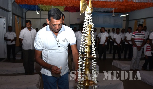 Air Field Construction Wing Celebrates 9 Years of Service