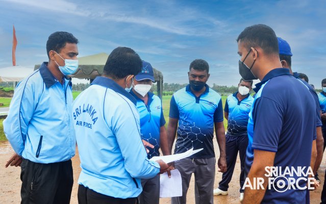 AIR FORCE MUSEUM AT RATMALANA CELEBRATES 12TH ANNIVERSARY