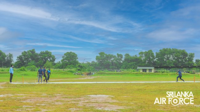 AIR FORCE MUSEUM AT RATMALANA CELEBRATES 12TH ANNIVERSARY