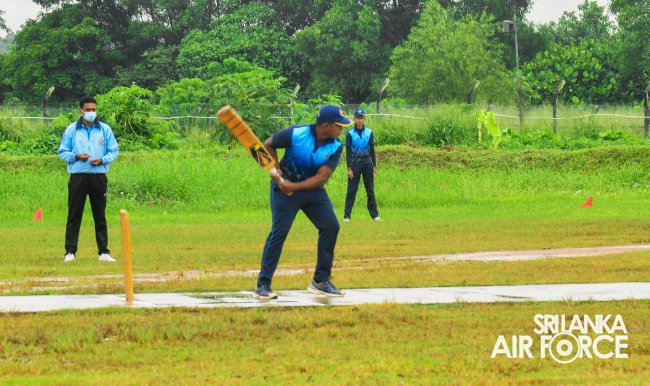 AIR FORCE MUSEUM AT RATMALANA CELEBRATES 12TH ANNIVERSARY