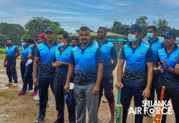 AIR FORCE MUSEUM AT RATMALANA CELEBRATES 12TH ANNIVERSARY