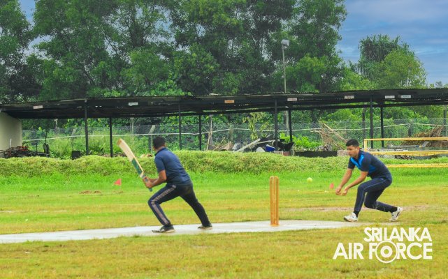 AIR FORCE MUSEUM AT RATMALANA CELEBRATES 12TH ANNIVERSARY