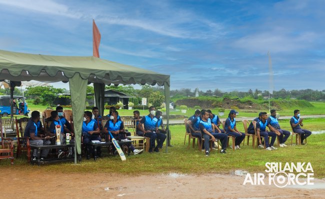AIR FORCE MUSEUM AT RATMALANA CELEBRATES 12TH ANNIVERSARY