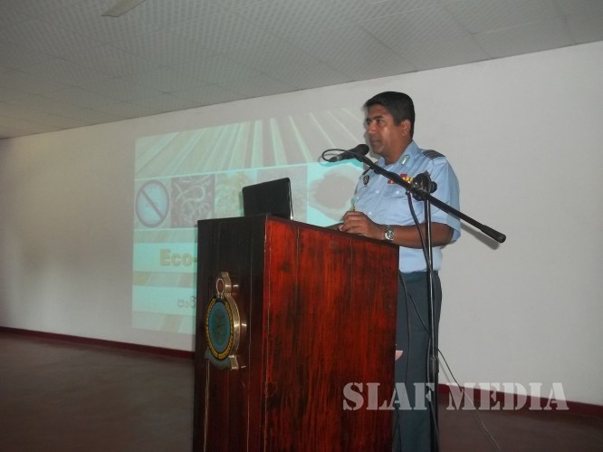 SLAF Conducts Agro Workshops for Farmers