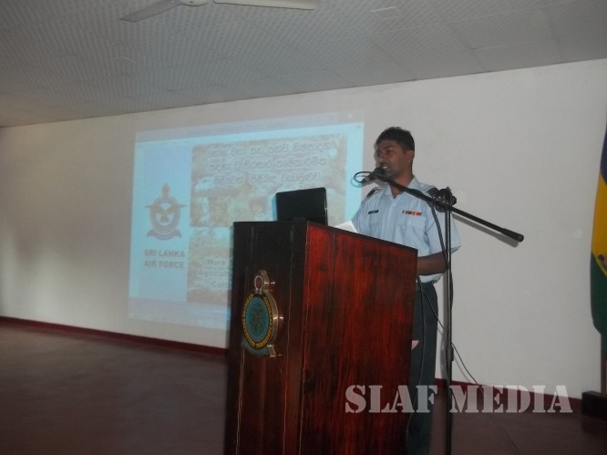 SLAF Conducts Agro Workshops for Farmers