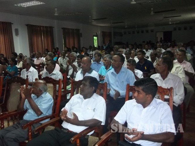 SLAF Conducts Agro Workshops for Farmers