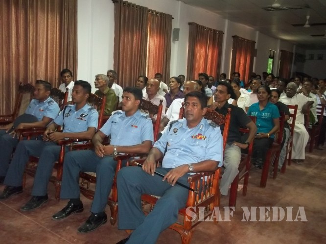 SLAF Conducts Agro Workshops for Farmers
