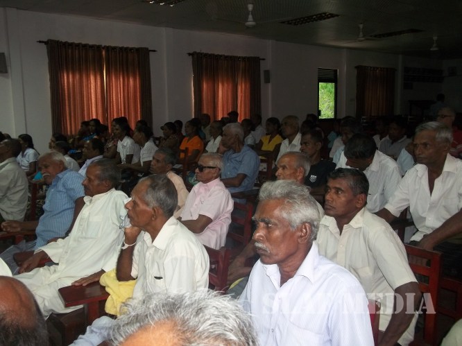 SLAF Conducts Agro Workshops for Farmers