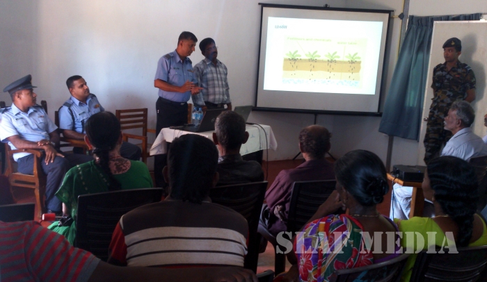 SLAF Conducts Agro Workshops for Farmers
