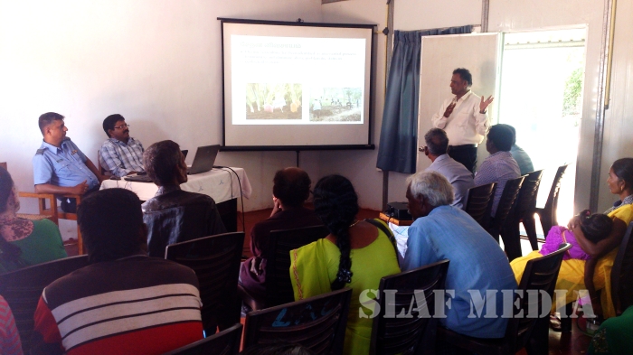 SLAF Conducts Agro Workshops for Farmers