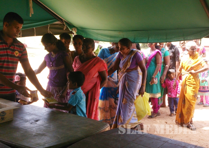 SLAF Conducts Agro Workshops for Farmers