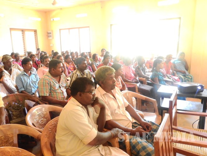 SLAF Conducts Agro Workshops for Farmers