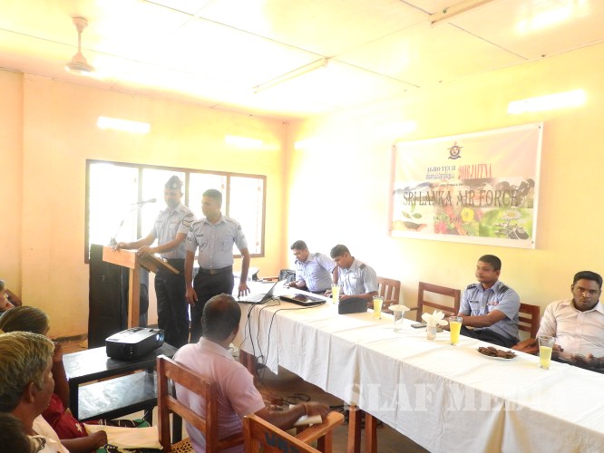 SLAF Conducts Agro Workshops for Farmers