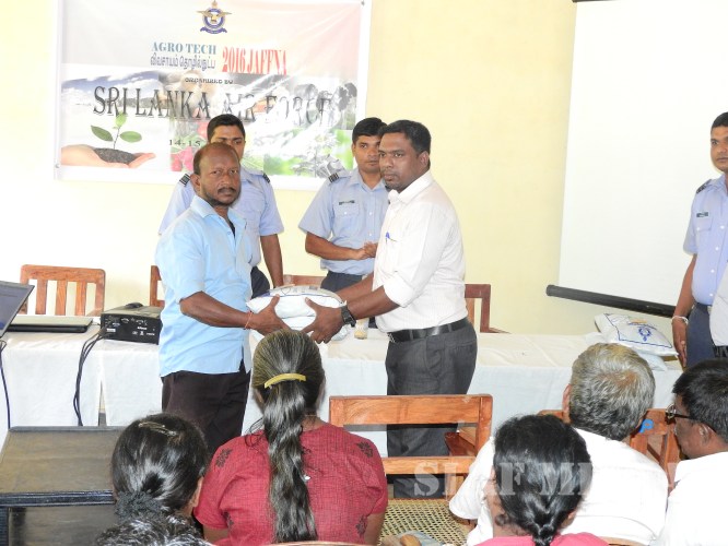 SLAF Conducts Agro Workshops for Farmers