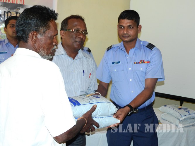 SLAF Conducts Agro Workshops for Farmers