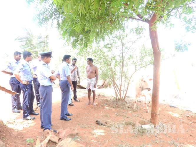 SLAF Conducts Agro Workshops for Farmers