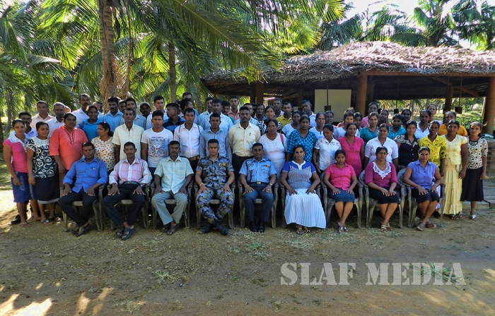 SLAF Conducts Agro Workshops for Farmers