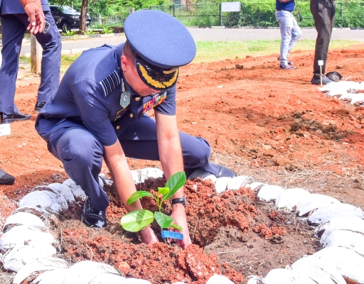 SLAF CELEBRATES WORLD ENVIRONMENT DAY