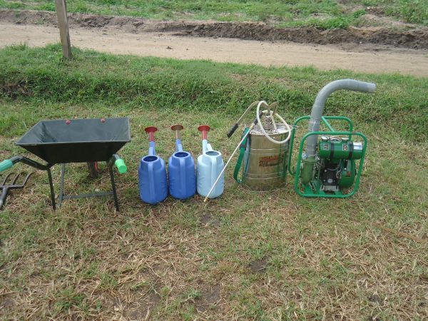 Agricultural Projects at SLAF Base Hingurakgoda is Appreciated