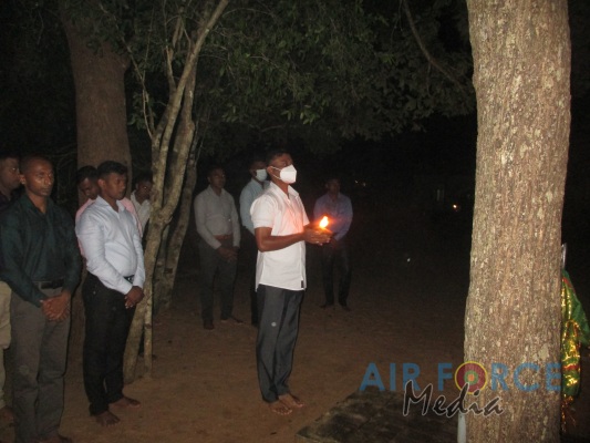 AIR DEFENCE
GUNNERY TRAINING SCHOOL CELEBRATES ITS 9TH ANNIVERSARY