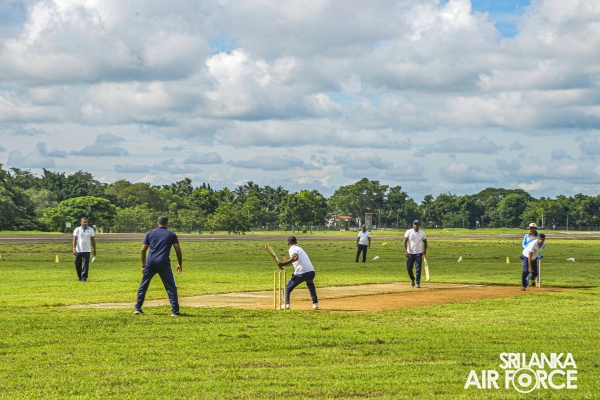 SLAF
BASE ANURADHAPURA CELEBRATES 41ST ANNIVERSARY