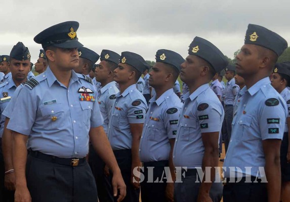 SLAF Base Anuradhapura celebrates 36 Years of Service