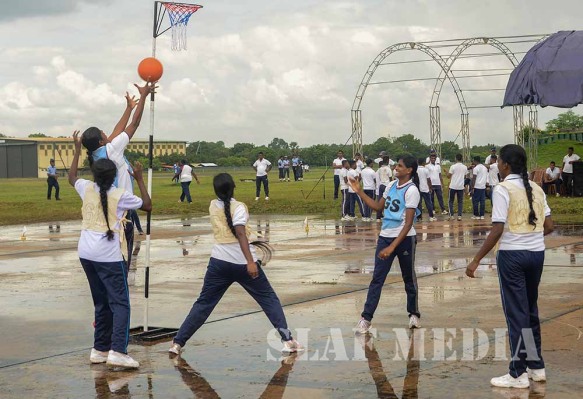 SLAF Base Anuradhapura celebrates 36 Years of Service