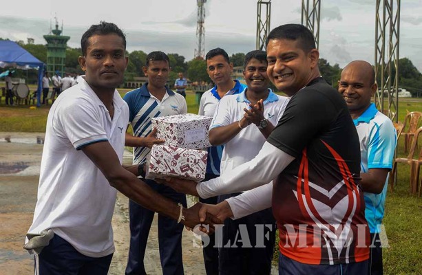 SLAF Base Anuradhapura celebrates 36 Years of Service